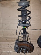 NISSAN LEAF II ZE1 40kWh MCPHERSON ZWROTNICA AMORTYZATOR LEWA