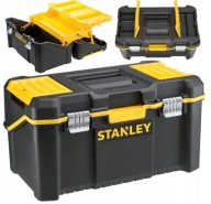 STANLEY 83397 SKRZYNKA NARZĘDZIOWA 3 POZIOMY 24L WIELOPOZIOMOWA CANTILEVER