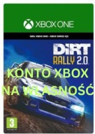 DIRT RALLY 2.0 Xbox One / Series S/X CZYTAJ OPIS