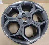1x FELGA ALUMINIOWA 17" FORD ECOSPORT FIESTA MK8 7.0" x 17" 4x108 ET37,5