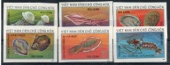 WIETNAM fauna morska Mi 780-5 U(*)