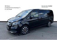 Mercedes-Benz Klasa V Salon Polska V250d 8 Osob LED ILS Kamera ASO VAT 2.0