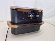 Ninja AF500EUCP 2470W 10,4l czarna UŻYWANA SPRAWNA