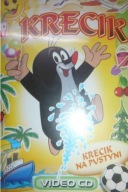 KRECIK NA PUSTYNI płyta VCD