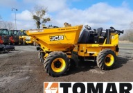 JCB 6 ton 2018r 1744 mth wozidlo budowlane obrotowe koleba thwaites terex