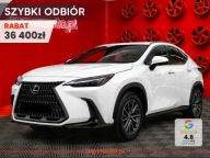 LEXUS NX 350h Prestige 2.5 Hybrid AWD Suv 200KM 2026