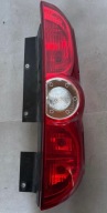 FIAT DOBLO II OPEL COMBO D LAMPA PRAWA TYLNA PRAWY TYŁ 00518106730 ORYGINAŁ