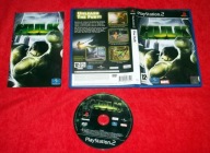 THE HULK PS2 MARVEL SUPERHERO jak SPIDER-MAN TANIO RIVALS