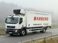 Volvo FE 260 Chłodnia Chereau Sprowadzony EURO 5