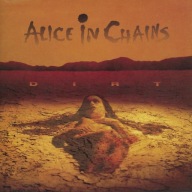 ALICE IN CHAINS DIRT CD FOLIA