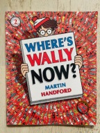 Where's Wally now? Martin Handford Big Book
