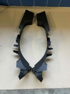 RENAULT MEGANE V 5 E-TECH OSŁONA PLASTIK PROGU PRAWY LEWY TYŁ TYLNA