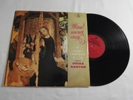 IRENA SANTOR - KOLĘDY I PASTORAŁKI [EX] LP