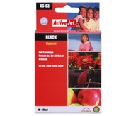 Tusz ActiveJet AC-03 do Canon czarny (black)