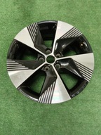 Felga aluminiowa Renault 7.0Jx18CH5 ET34 5x114.3