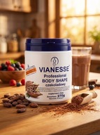 VIANESSE Body Shape WANILIOWY / CZEKOLADOWY 270 g