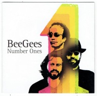 CD Bee Gees - Number Ones Wyd.2004 Polydor