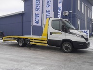 Iveco Daily 35C16H Autolaweta Bliźniaki