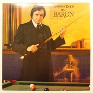 Johnny Cash - The Baron winyl Hol 1981 VG+ Kraków