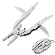MINI MULTITOOL BRELOK KOMBINERKI NÓŻ KIESZONKOWY