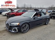 Audi A5 Cabrio Premium Plus 45 2024 2.0 Benzyna 261KM