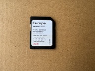 KARTA SD MAPA NAWIGACJI VAVI AUDI A6 C7 A1 8X A7 8X0919884D