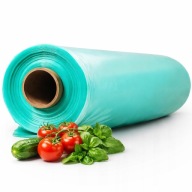 FOLIA TUNELOWA OGRODNICZA MOCNA 4-SEZONOWA FOLIA TUNELOWA OCHRONA UV 8x6m