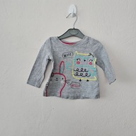 Bluzka niemowlęca, rozmiar 74