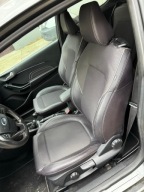 FORD FIESTA MK8 FOTELE KANAPA SIEDZENIA 3D