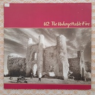 U2 The Unforgettable Fire Oct 1,1984 (VG++/EX-)