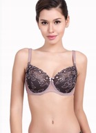 Biustonosz miękki Lanny Mode 11150 Cappuccino 100D