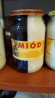Miód rzepakowo-gryczany 1,2kg