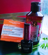 Krem rozświetlający Yves Rocher Glow Energie dzień i noc 50 ml