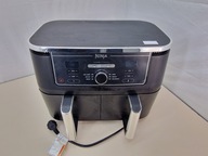 Frytkownica beztłuszczowa Ninja AF400EU 2470 W 2x 4,75 l