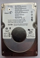 Dysk IDE ATA 2,5" Seagate Momentus ST94011A 40 GB Retro