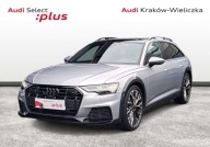 Audi A6 Allroad Gwarancja 2028 55 TDI Salon PL HD Matrix Radary Tylna os s