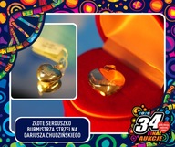 Złote serduszko Burmistrza Strzelna - 34. Finał WOŚP