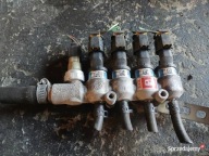 Listwa wtrysk gazu LPG BRC 09SQ99020021 niebieski