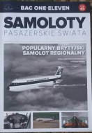 Samoloty pasażerskie świata t.45 /K/ Praca zbiorow