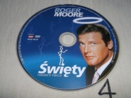ŚWIĘTY Roger Moore - DVD BEZ RYS - WERSJA z Napisami polskimi i Lektorem PL
