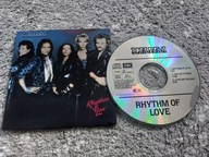Płyta Scorpions Rhythm of love CD