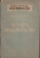 Wyspa pingwinów A. France