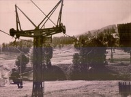 Szczyrk Wyciąg na Skrzyczne