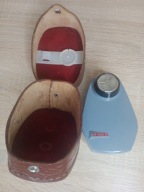 _ MASZYNKA DO GOLENIA Z NAPĘDEM SPRĘŻYNOWYM _ SPUTNIK 67 _ CCCP/USSR_