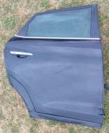 HYUNDAI TUCSON II , III DRZWI PRAWE TYLNE TYŁ