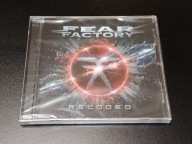 "Recoded" Fear Factory CD
