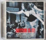 Rhythm Is It! Soundtrack Berliner Philhar SACD Irl