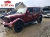Jeep Wrangler Unlimited Sahara 2021 2.0 Benzyna 270KM