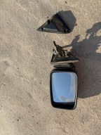 lusterko zewnętrzne prawe Polonez Caro z osłoną plastykową.