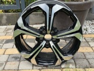 Felga aluminiowa Citroen OE 9837772280 9836124480 7.0" x 19" 5x108 ET 41